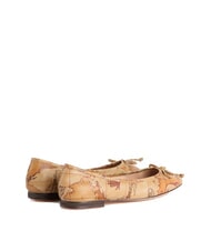 ALVIERO MARTINI PRIMA CLASSE GEO CLASSIC Ballerinas with all-over print NATURAL - Women&rsquo;s shoes - 4