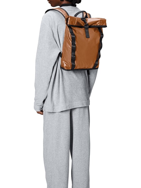 SIBU  13" Laptop Backpack rust - Backpacks & School and Leisure