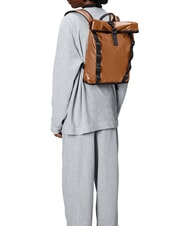 RAINS SIBU  13" Laptop Backpack rust - Backpacks & School and Leisure - 3