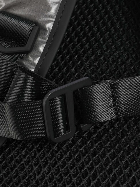 SIBU ROLLTOP  Waterproof 13" Laptop Backpack grey - Laptop backpacks