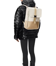 RAINS TRAIL BACKAPCK  Backpack dune - Backpacks & School and Leisure - 3