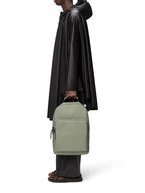 BOOK  15" Laptop Backpack storm - Backpacks & School and Leisure