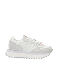 SUN68 BIG STARGIRL CANVAS Sneakers biancopan - Women’s shoes - 2