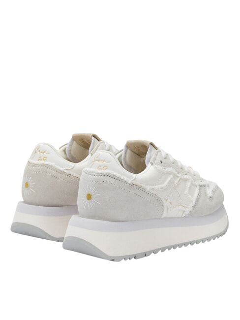 BIG STARGIRL CANVAS Sneakers biancopan - Women’s shoes