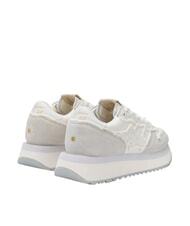 SUN68 BIG STARGIRL CANVAS Sneakers biancopan - Women’s shoes - 4