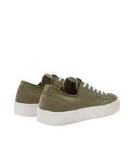 SUN68 STREET CANVAS Canvas sneakers military - Men&rsquo;s shoes - 4