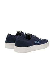 SUN68 STREET CANVAS Canvas sneakers nabyblue - Men’s shoes - 4