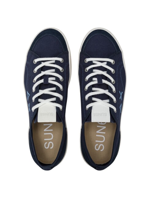 STREET CANVAS Canvas sneakers nabyblue - Men&rsquo;s shoes