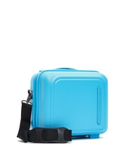 MANDARINA DUCK LOGODUCK + Rigid beauty case with shoulder strap aquarius - Beauty Case - 2