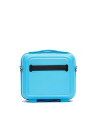 MANDARINA DUCK LOGODUCK + Rigid beauty case with shoulder strap aquarius - Beauty Case - 3