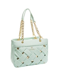 BRACCIALINI ICONS Woven bag with double handles heavenly - Women’s Bags - 2