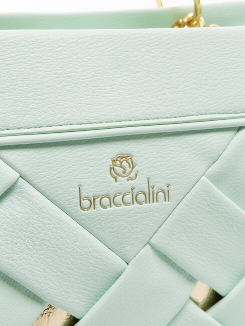 ICONS Woven bag with double handles heavenly - Women’s Bags