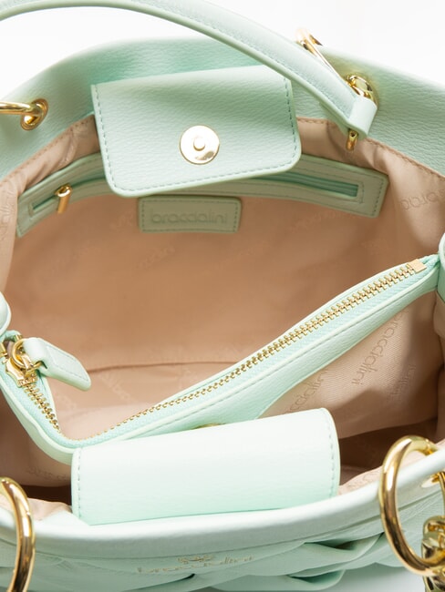 ICONS Woven bag with double handles heavenly - Women’s Bags