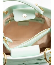 BRACCIALINI ICONS Woven bag with double handles heavenly - Women’s Bags - 5