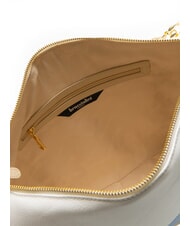 BRACCIALINI NICOLE Patchwork leather satchel bag multi - Women’s Bags - 5