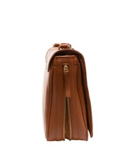 BRACCIALINI GINGER Shoulder bag with flap brown - Women&rsquo;s Bags - 3