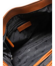 BRACCIALINI GINGER Shoulder bag with flap brown - Women&rsquo;s Bags - 6