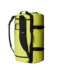 THE NORTH FACE BASE CAMP S Backpack bag sulphurspringgn/tnfblack - Duffle bags - 2