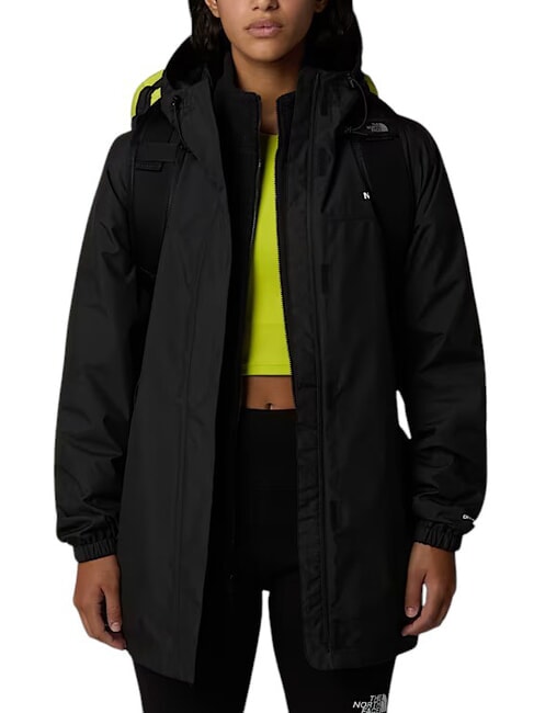 BASE CAMP S Backpack bag sulphurspringgn/tnfblack - Duffle bags