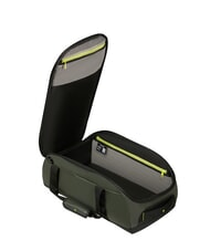 SAMSONITE PARADIVER LIGHT S Travel Backpack Duffel Bag jung / gree - Duffle bags - 4