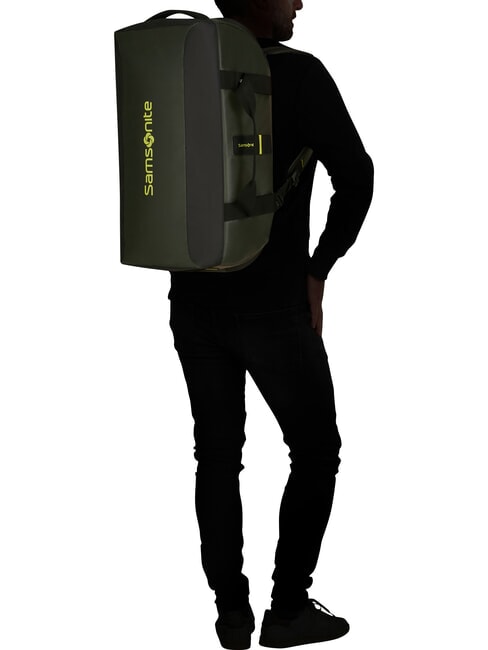 PARADIVER LIGHT S Travel Backpack Duffel Bag jung / gree - Duffle bags