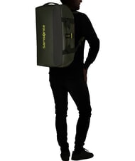 SAMSONITE PARADIVER LIGHT S Travel Backpack Duffel Bag jung / gree - Duffle bags - 5