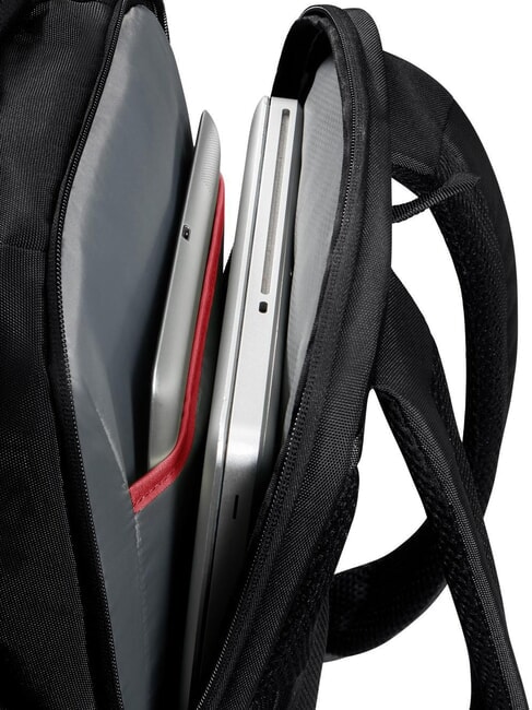 GUARDIT 3.0 S Underseater backpack, 14.1" laptop holder BLACK - Laptop backpacks