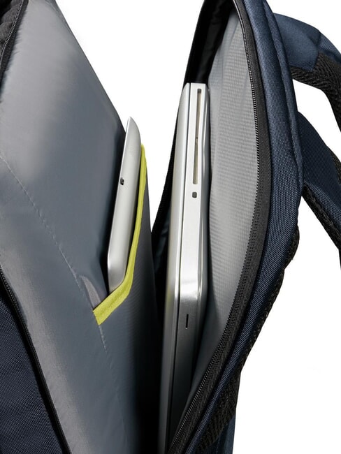 GUARDIT 3.0 L 17.3" Laptop Backpack blue - Laptop backpacks