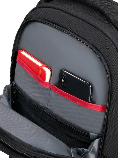 GUARDIT 3.0 S S backpack for 14.1" laptop BLACK - Laptop backpacks