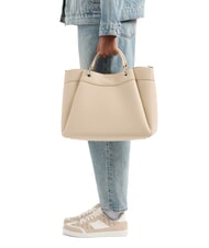 ARMANI EXCHANGE WAVE Handbag with shoulder strap valley - Women’s Bags - 6