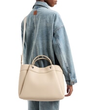 ARMANI EXCHANGE WAVE Handbag with shoulder strap valley - Women’s Bags - 7