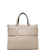 ARMANI EXCHANGE A|X BUCKLE Hand shopper, with shoulder strap - Women’s Bags