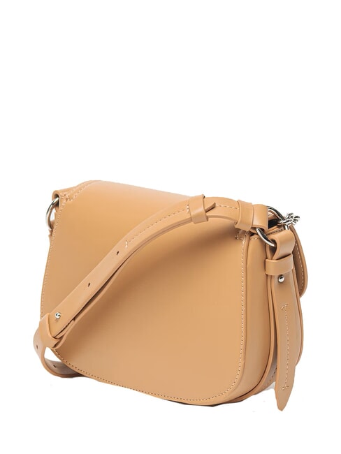 ARTEMIDE  Mini Hand Bag, with shoulder strap camel pink - Women&rsquo;s Bags