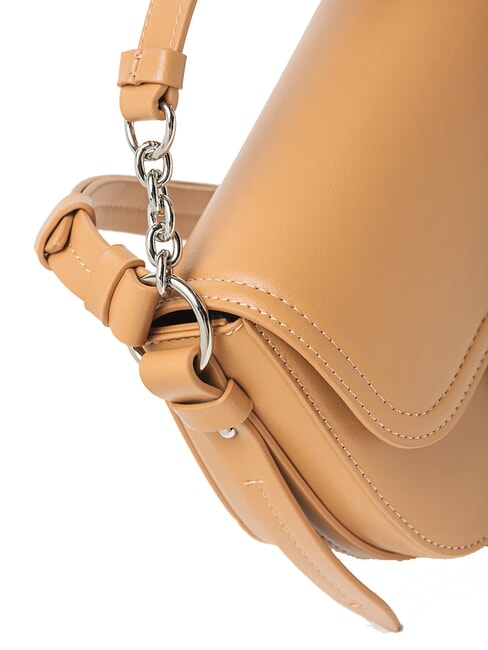 ARTEMIDE  Mini Hand Bag, with shoulder strap camel pink - Women&rsquo;s Bags