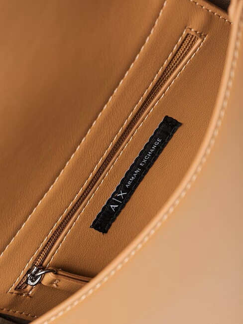 ARTEMIDE  Mini Hand Bag, with shoulder strap camel pink - Women&rsquo;s Bags