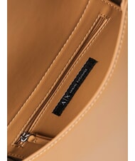 ARMANI EXCHANGE ARTEMIDE  Mini Hand Bag, with shoulder strap camel pink - Women&rsquo;s Bags - 4