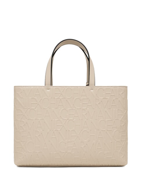 LOGO EMBOSSED Hand shopper, with shoulder strap valley - Women’s Bags