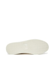 ARMANI EXCHANGE A|X Sneakers off white+black - Men’s shoes - 5