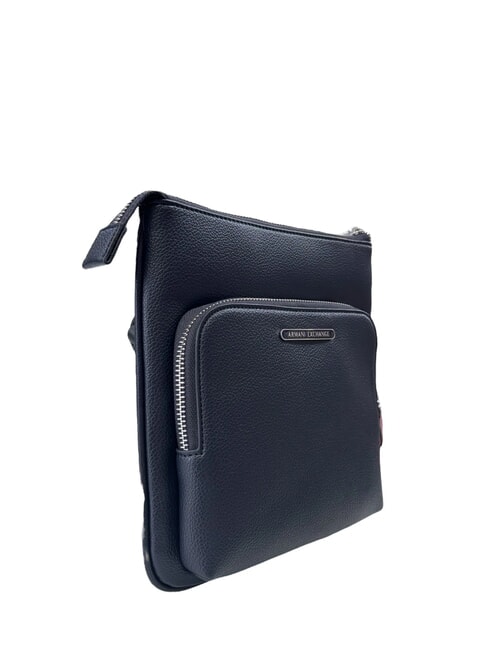 OKINAWA  Flat bag deep navy - Over-the-shoulder Bags for Men