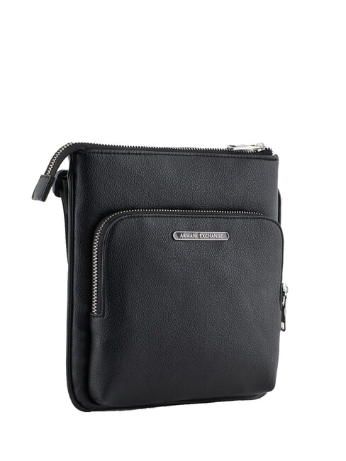 OKINAWA  Flat bag black - Over-the-shoulder Bags for Men