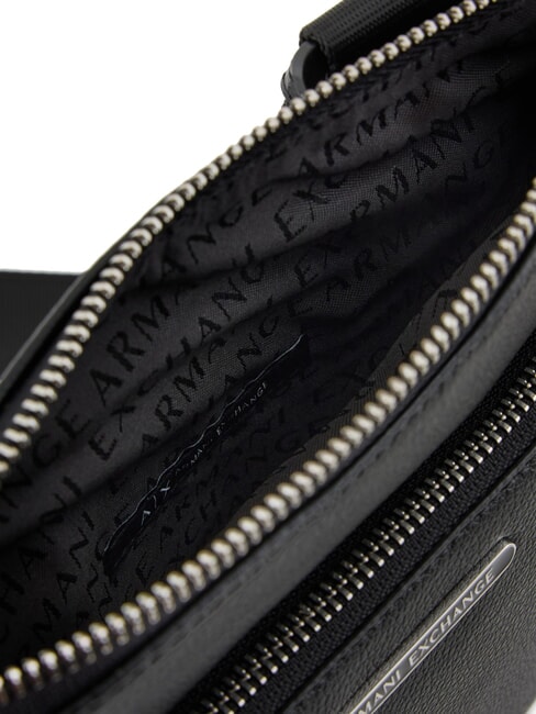 OKINAWA  Flat bag black - Over-the-shoulder Bags for Men