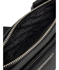 ARMANI EXCHANGE OKINAWA  Flat bag black - Over-the-shoulder Bags for Men - 4