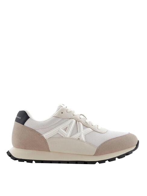 A|X Sneakers plaza taupe+off white - Men&rsquo;s shoes