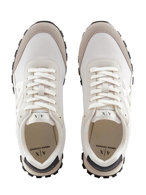 A|X Sneakers plaza taupe+off white - Men&rsquo;s shoes