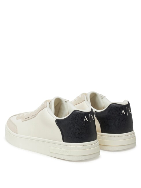 A|X Sneakers off white+black - Men&rsquo;s shoes