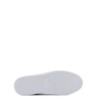 ARMANI EXCHANGE A|X COURTSIDE Leather sneakers Health - Men’s shoes - 5