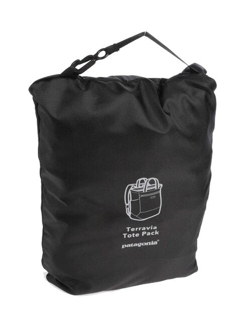 TERRAVIA 24L Tote Backpack black - Backpacks & School and Leisure