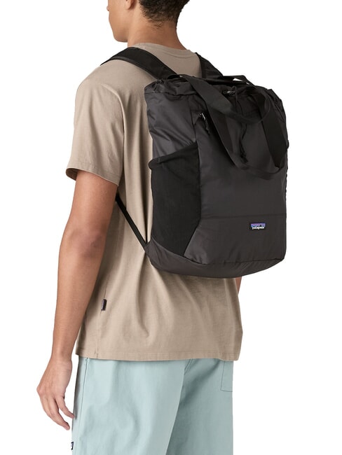 TERRAVIA 24L Tote Backpack black - Backpacks & School and Leisure