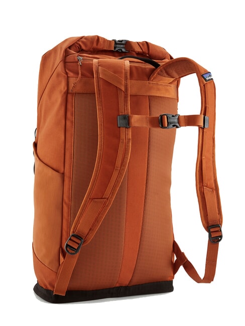 FIELDSMITH 32L Roll Top Travel Backpack robin brown - Backpacks & School and Leisure