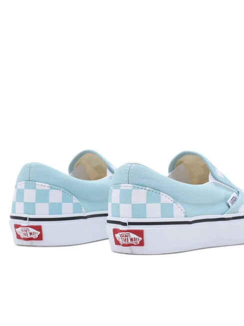 UA CLASSIC SLIP-ON Canvas sneakers blue canal - Unisex shoes